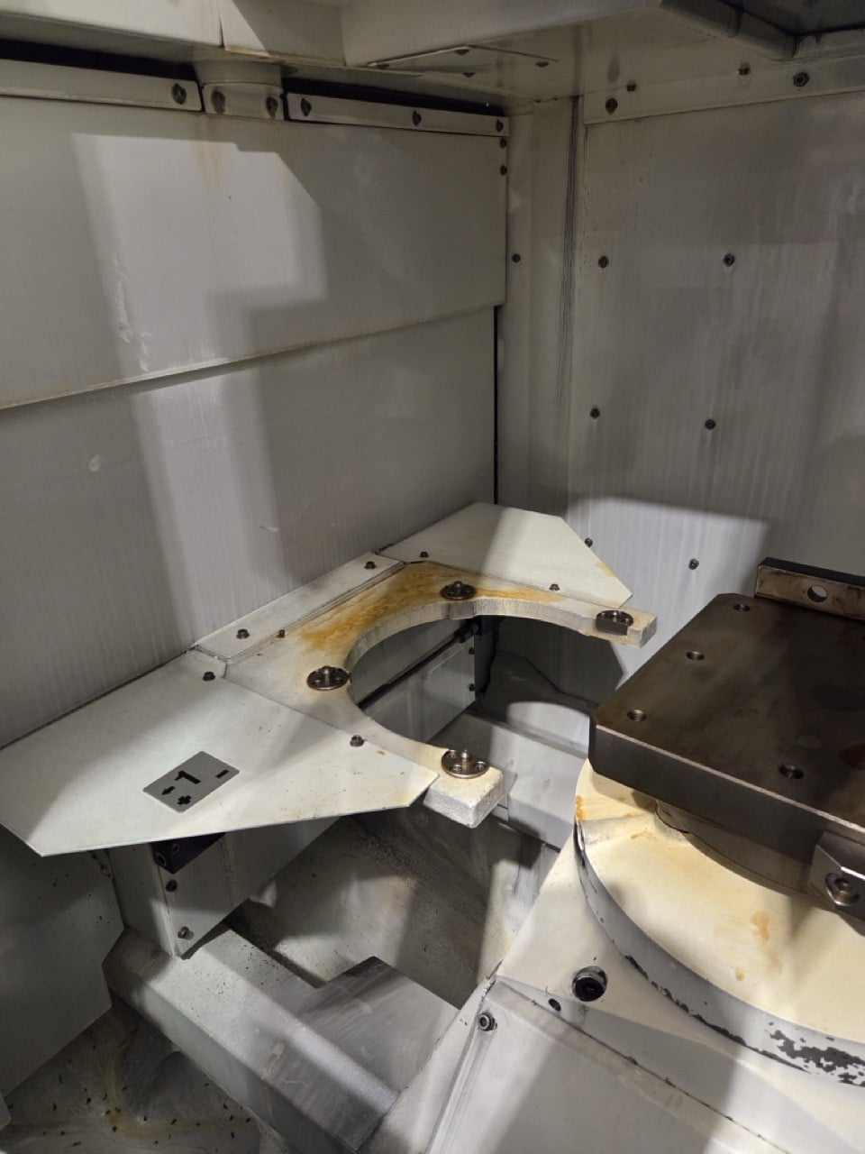 Kitamura #MyCenter-HX250IG, CNC horizontal machining center, 12" X, 12" Y, 13" Z, 15000 RPM, BT-30, 15 HP, 40 - Image 7