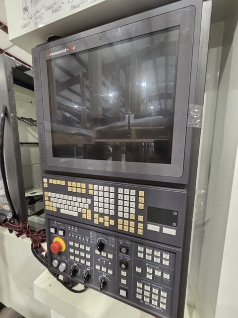 Kitamura #MyCenter-HX250IG, CNC horizontal machining center, 12" X, 12" Y, 13" Z, 15000 RPM, BT-30, 15 HP, 40 - Image 8