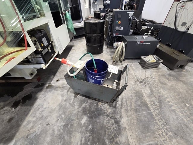 Kitamura #MyCenter-HX250IG, CNC horizontal machining center, 12" X, 12" Y, 13" Z, 15000 RPM, BT-30, 15 HP, 40 - Image 9
