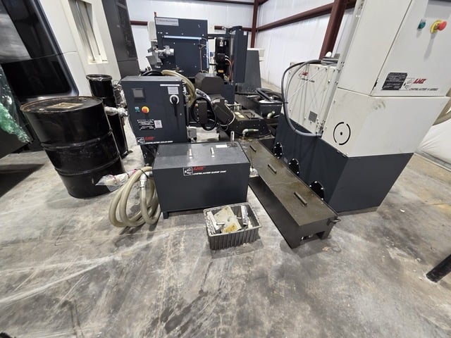 Kitamura #MyCenter-HX250IG, CNC horizontal machining center, 12" X, 12" Y, 13" Z, 15000 RPM, BT-30, 15 HP, 40 - Image 10