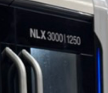 DMG Mori #NLX-3000/1250, CNC turning center, 16.9" diameter, 49.6" length, 3.5" bar, 3000 RPM, 30 HP, 12 - Image 3