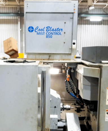 Citizen #A20VIPL, CNC swiss lathe, 0.78" diameter, 1.22" bar, 8000 RPM, 5 HP, live tool, Y-axis, sub spindle - Image 10