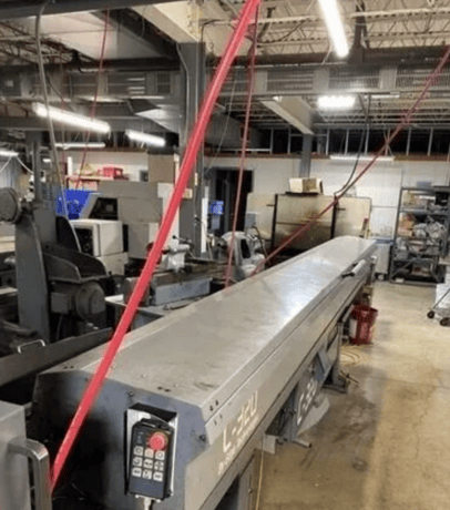 Citizen #A20VII-2F7PL, CNC swiss lathe, 3/4" capacity, 8000 RPM, 6000 RPM live tool, sub spindle, 21 tool - Image 3