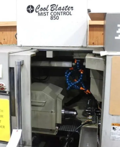 Citizen #A20VIIPL, CNC swiss lathe, 3/4" capacity, 8000 RPM, 6000 RPM live tool, 5 HP, sub spindle, full - Image 3