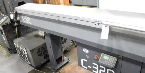 Citizen #A20VIIPL, CNC swiss lathe, 3/4" capacity, 8000 RPM, 6000 RPM live tool, 5 HP, sub spindle, full - Image 6