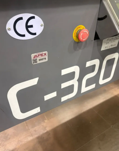 Citizen #A20VIIPL, CNC swiss lathe, 3/4" capacity, 8000 RPM, 6000 RPM live tool, 5 HP, sub spindle, full - Image 7