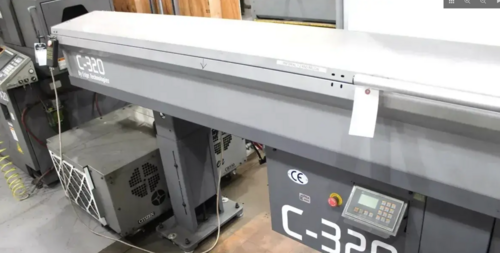 Citizen #A20VIIPL, CNC swiss lathe, 3/4" capacity, 8000 RPM, 6000 RPM live tool, 5 HP, sub spindle, full - Image 8