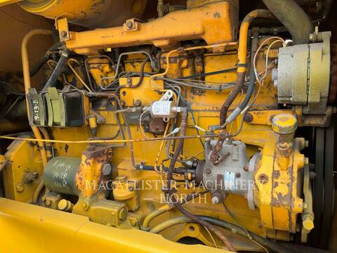 John Deere JD644-B, Wheel Loader, 9469 hours, S/N: 218016T, 1974 - Image 7
