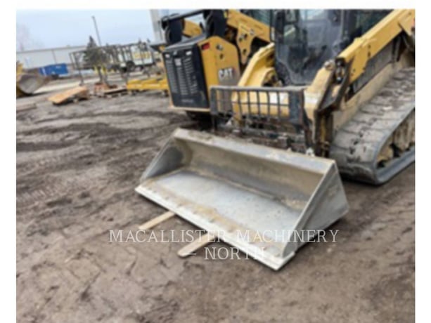 Caterpillar 289D, 6121 hours, S/N: TAW10209, 2018 - Image 4
