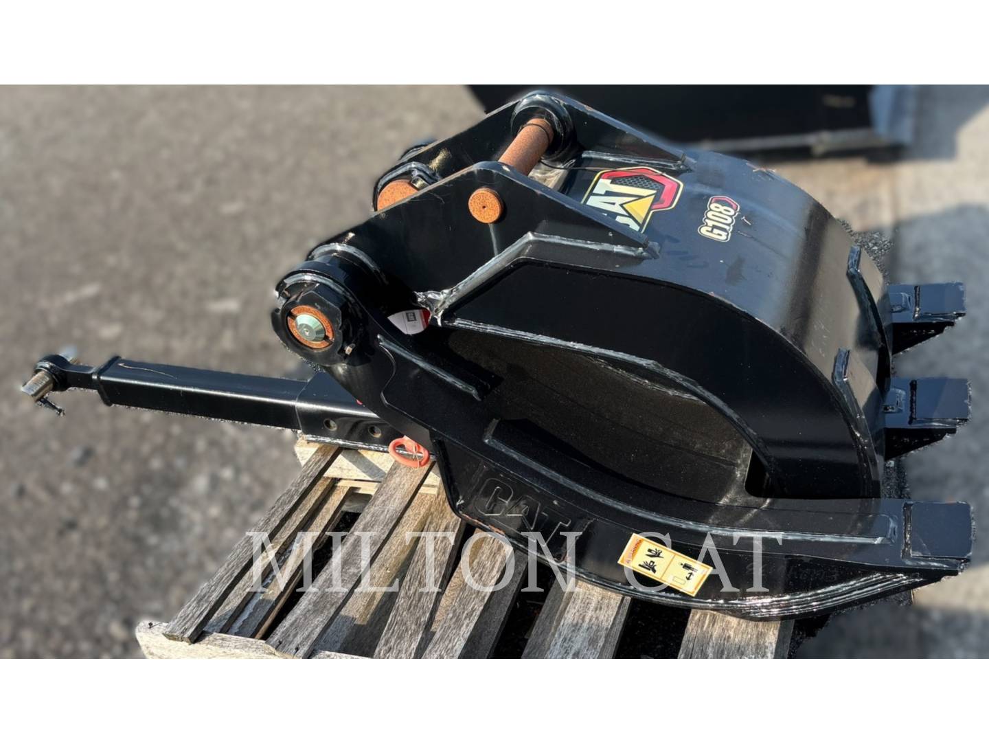 Caterpillar 307/308 G108 CONTRACTOR GRAPPLE, Grapple, S/N: AW600146, 2022 - Image 1
