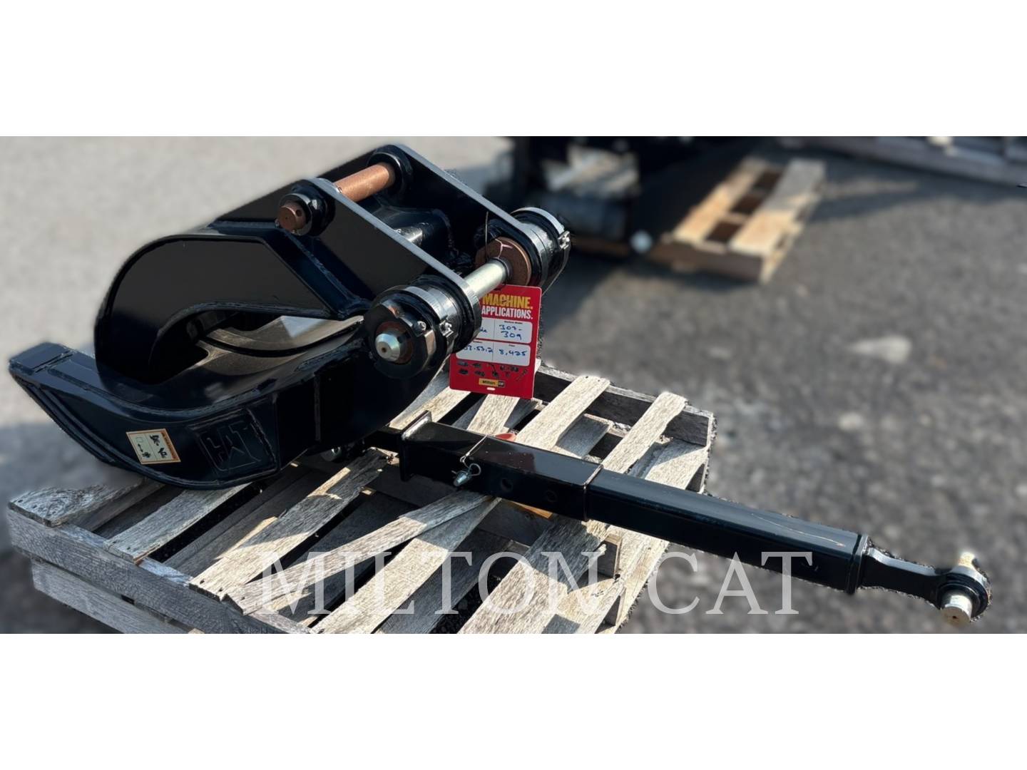 Caterpillar 307/308 G108 CONTRACTOR GRAPPLE, Grapple, S/N: AW600146, 2022 - Image 3