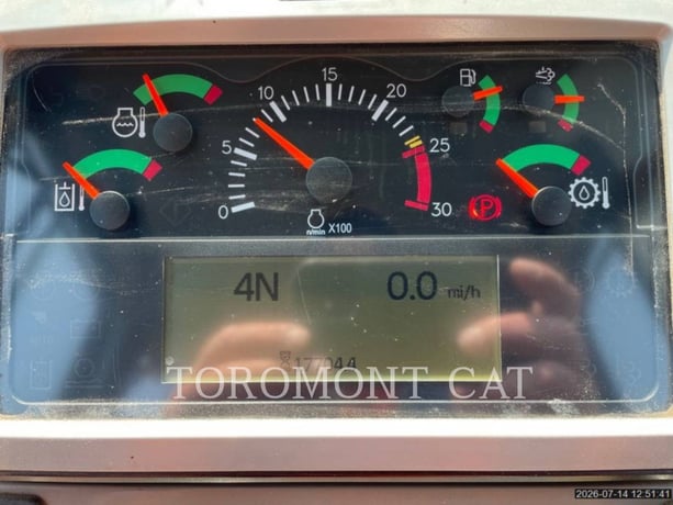 Cat 966M, Wheel Loader, 17704 hours, S/N: DYC00237, 2012 - Image 5