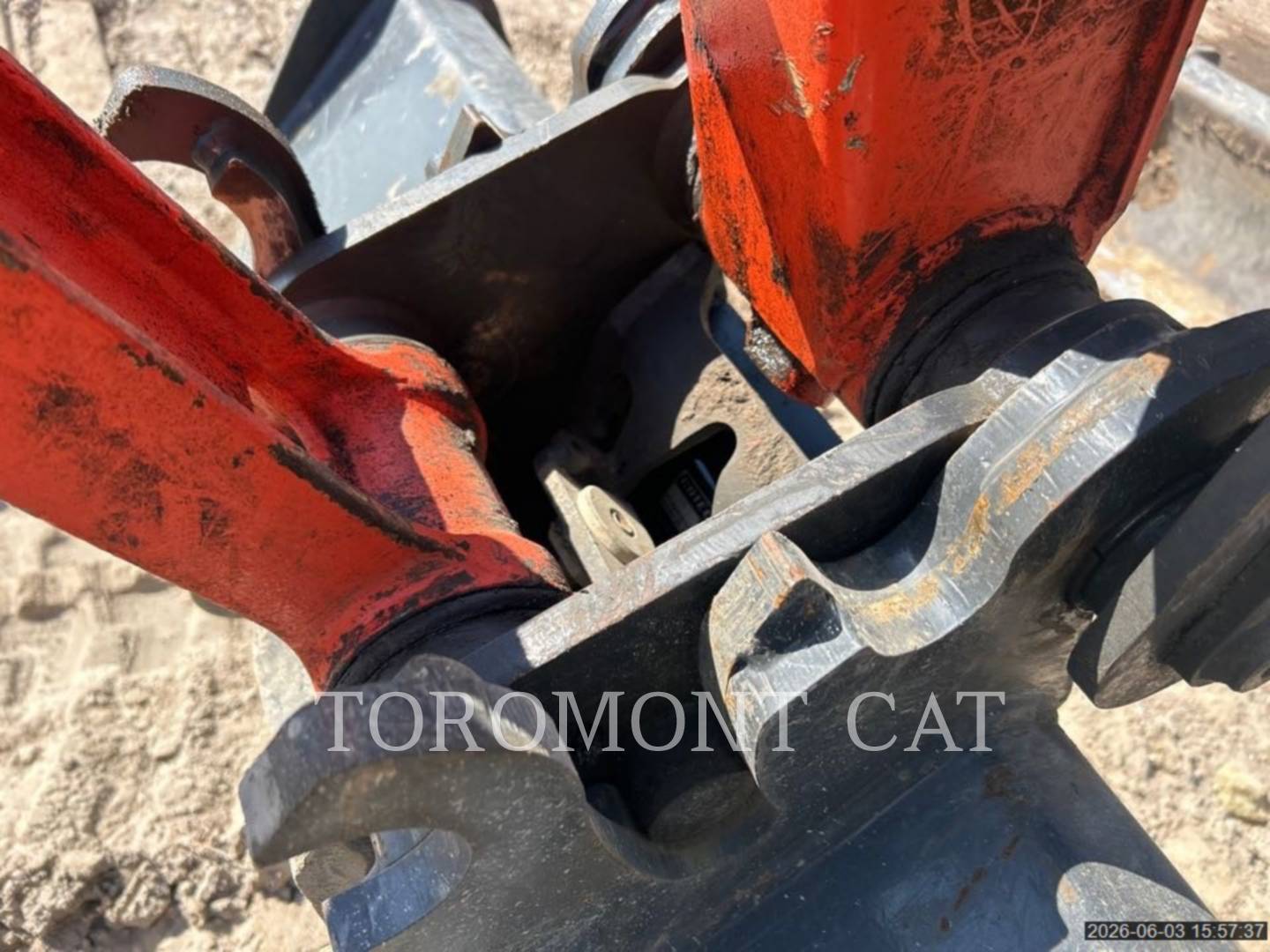 Kubota Tractor Corporation U48-5, Mini Excavator, 307 hours, S/N: 11959, 2024 - Image 8