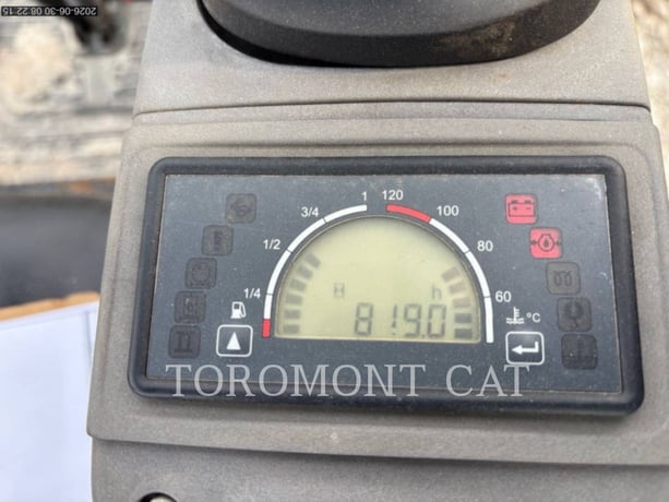Cat 301.7DCR, Mini Excavator, 819 hours, S/N: LJ801002, 2017 - Image 5
