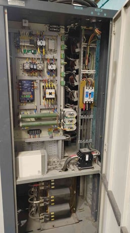 Arbin Instruments, Regenerative Battery Tester Rack Cycler, PWM, 44 KVA, 480 Volts, 3 Phase - Image 3