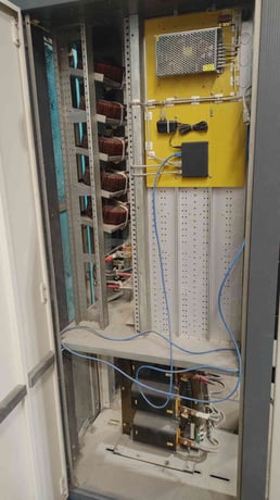 Arbin Instruments, Regenerative Battery Tester Rack Cycler, PWM, 44 KVA, 480 Volts, 3 Phase - Image 5