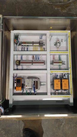 PRI, Progressive Recovery Control Panel, 10 Amp, 120 Volts, 1 Phase, New - Image 1