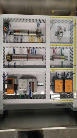 PRI, Progressive Recovery Control Panel, 10 Amp, 120 Volts, 1 Phase, New - Image 2