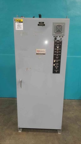 400 Amp. Zenith ZTSCTH40EC-7, Automatic Transfer Switch, 480 Volts, 3 Phase - Image 1