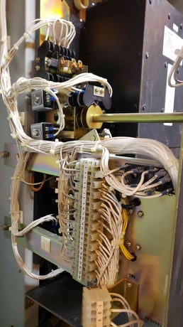 800 Amp. ASCO E962380097XC, Bypass Isolation Switch, 480 Volts, 3 Phase - Image 4