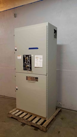 800 Amp. ASCO E962380097XC, Bypass Isolation Switch, 480 Volts, 3 Phase - Image 5