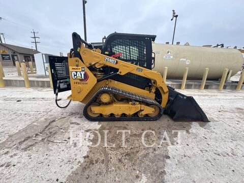 Caterpillar 259D CAB, Track Loader, 861 hours, S/N: CW903654, 2020 - Image 2