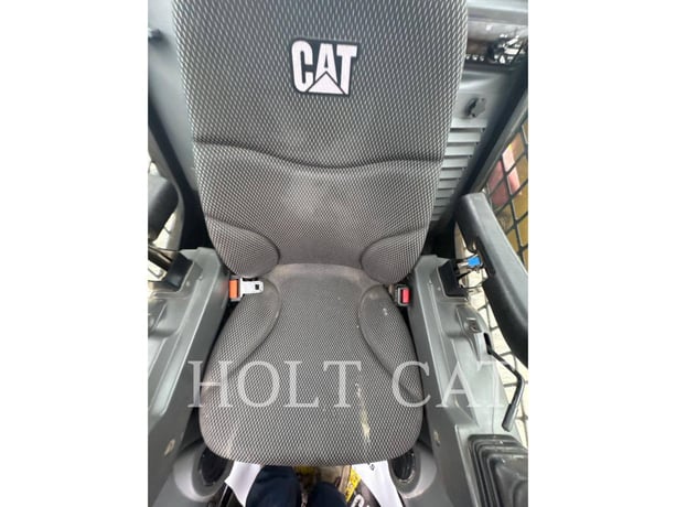 Caterpillar 259D CAB, Track Loader, 861 hours, S/N: CW903654, 2020 - Image 8