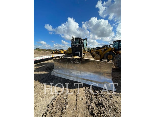 Caterpillar D6 LGPVP, 5355 hours, S/N: HR901068, 2021 - Image 3