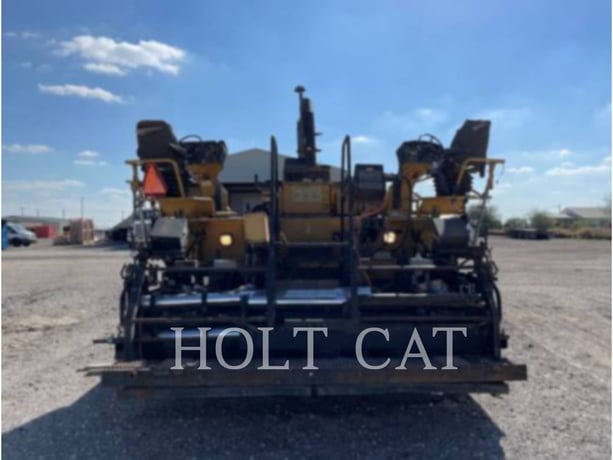 Caterpillar AP1000D, Vibratory Single Drum Asphalt, 9426 hours, S/N: EAD00428, 2011 - Image 4