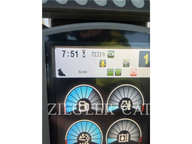 Caterpillar M320F, Wheel Excavator, 7546 hours, S/N: F2W00179, 2015 - Image 5
