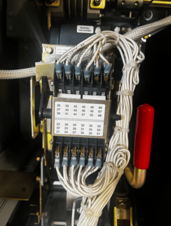 600 Amp. ASCO #7000-Series, H7ACTBB30600N5XC, closed transition automatic transfer switch bypass isolation - Image 8