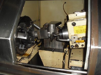 Drake #XLO-39, CNC internal ball nut grinder, Fanuc OM, diamond roll dresser, Heidenhain scale - Image 3