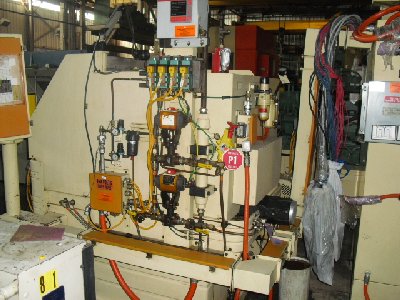 Drake #XLO-39, CNC internal ball nut grinder, Fanuc OM, diamond roll dresser, Heidenhain scale - Image 6