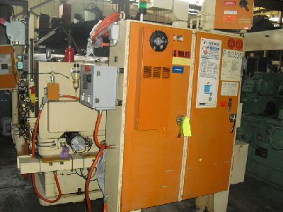 Drake #XLO-39, CNC internal ball nut grinder, Fanuc OM, diamond roll dresser, Heidenhain scale - Image 7