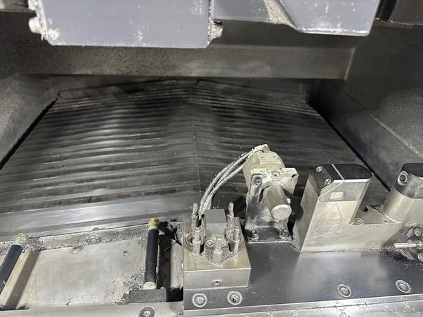 Roku Roku #Andriod-II, high speed vertical machining center, 3-Axis, Fanuc 31i-B5, 17.7" X, 13.8" Y, 7.9" Z - Image 9