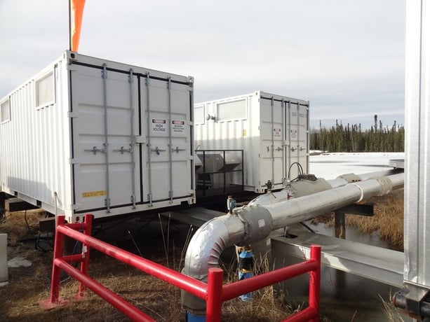 175 KW Stamford #UC1274F1, Natural gas generator set, 480 Volts, 3-phase, 285 HP @ 1800 RPM, Tendom Motory - Image 1