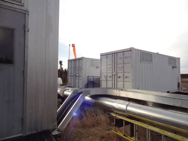 175 KW Stamford #UC1274F1, Natural gas generator set, 480 Volts, 3-phase, 285 HP @ 1800 RPM, Tendom Motory - Image 3