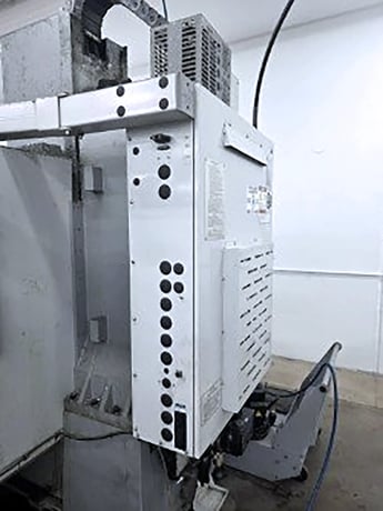 Haas #VF-2D, CNC vertical machining center, 20 automatic tool changer, 30" X, 16" Y, 20" Z, 15000 RPM, 20 HP - Image 4
