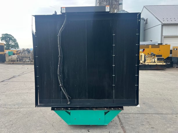 1000 KW Cummins/Onan #DQFAH-2140003, Diesel Generator Set, 277/480 Volts, 1800 RPM, circuit breaker, 3PH, 6 - Image 3
