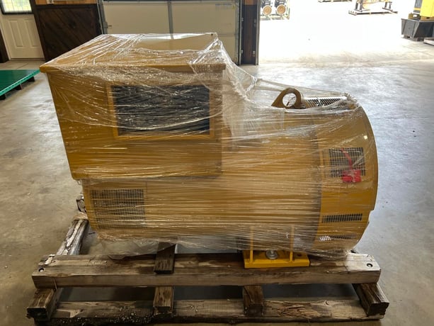 800 KW Caterpillar #LC7224L, Generator End, 480 Volts, 3PH, 2023 - Image 6