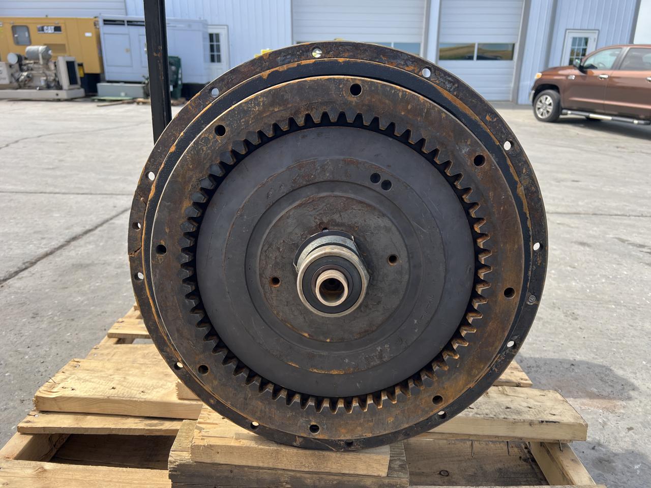 Twin Disk, Industrial Power Take-Off Clutch Assembly for Industrial Power Unit, 14" drive/flywheel, Up to 60 - Image 8