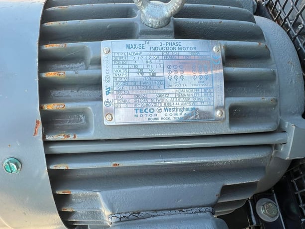 Charge Air Cooler for 4.5-6.8 Liter Engine, up to 200 HP, 2009 - Image 9