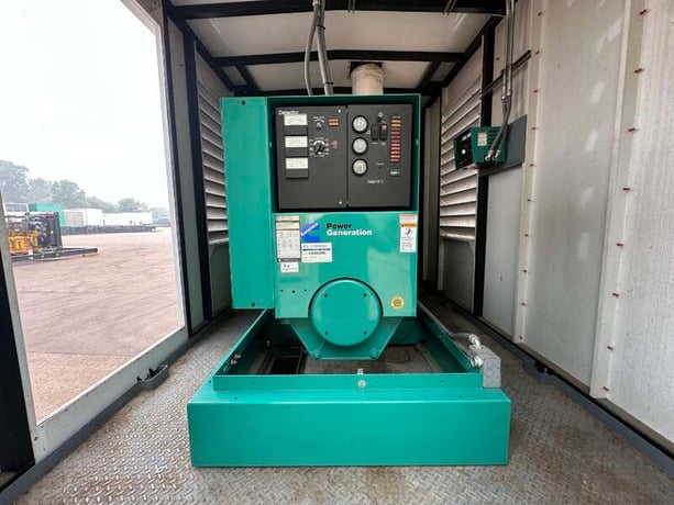 175 KW Cummins #DGFB, diesel generator set, 277/480 Volts, 3-phase, 277 HP, 6CTA8.3-G2 engine, weatherproof - Image 8