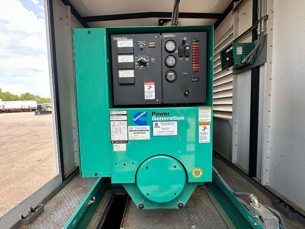 175 KW Cummins #DGFB, diesel generator set, 277/480 Volts, 3-phase, 277 HP @ 1800 RPM, 6CTA8.3G2 engine - Image 8