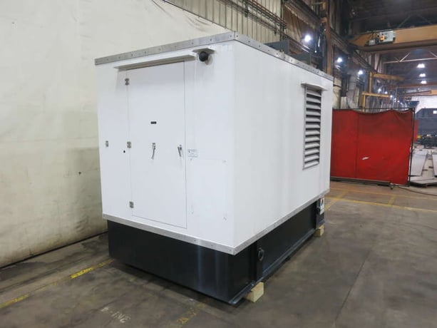 175 KW Cummins #DGFB, diesel generator set, 277/480 Volts, 3-phase, 277 HP @ 1800 RPM, 6CTA8.3G2 engine - Image 2