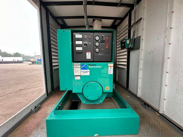 175 KW Cummins #DGFB, diesel generator set, 277/480 Volts, 3-phase, 277 HP @ 1800 RPM, 6CTA8.3G2 engine - Image 8