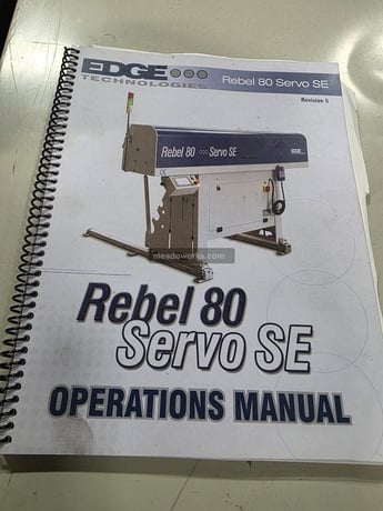 Edge #Rebel-102, bar feed, 2018 - Image 2