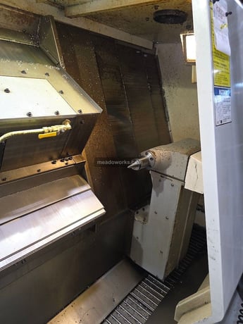Haas #SL-30T, CNC lathe, 2005 - Image 3