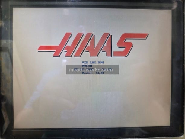 Haas #SL-30T, CNC lathe, 2005 - Image 4