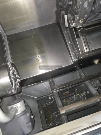 Haas #ST-10, CNC lathe, 2017 - Image 2